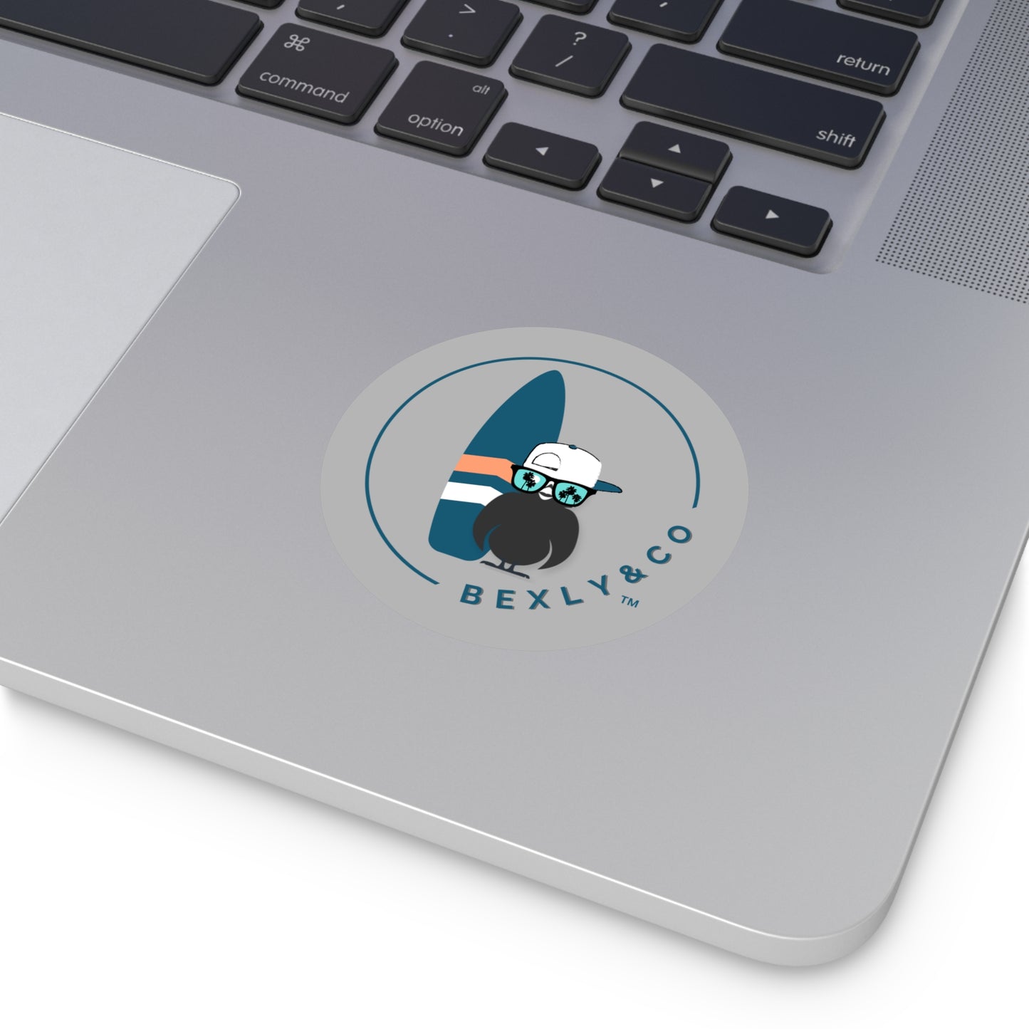 Cool Surfing Vinyl Stickers - Fun Beach Vibes for Any Occasion