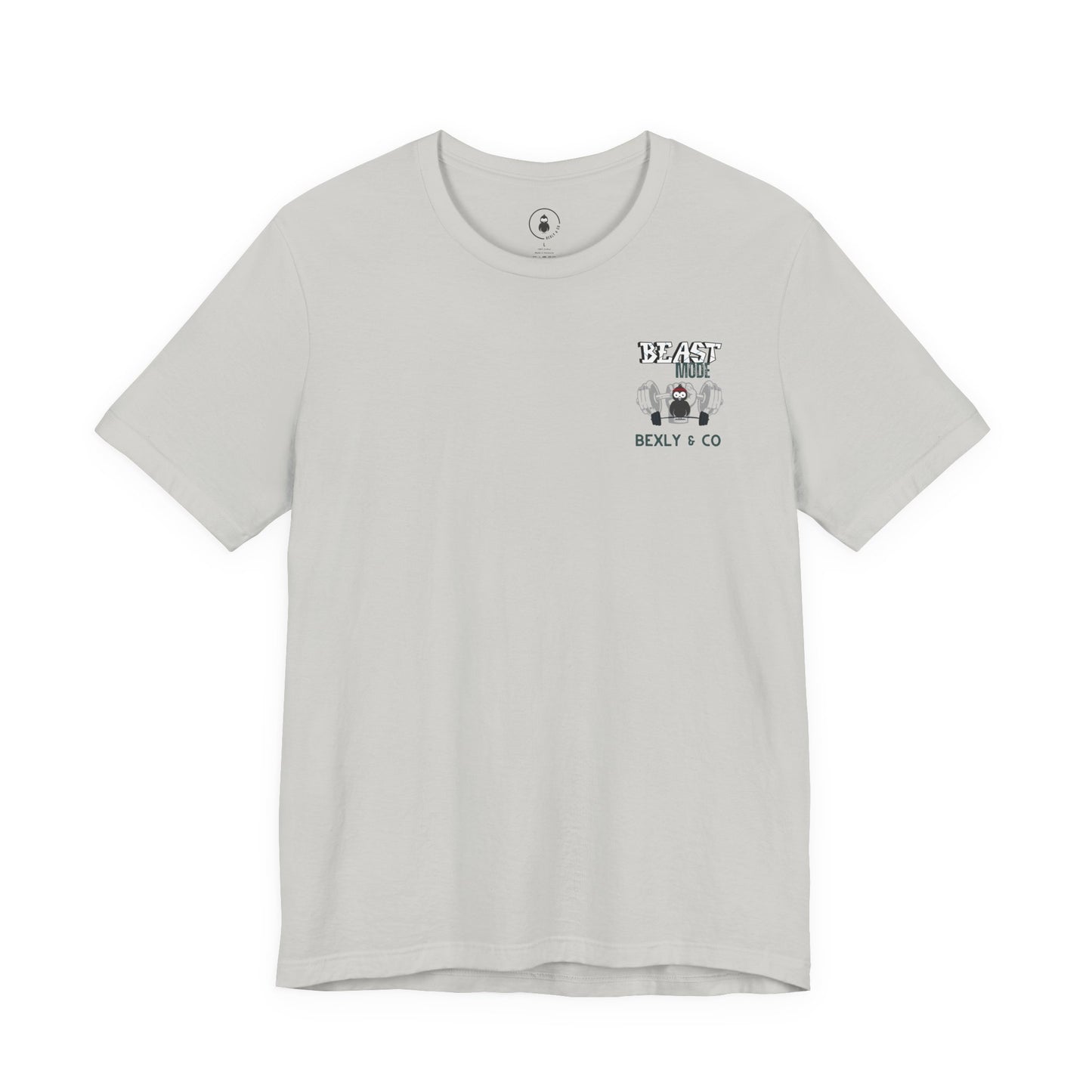 Unisex Stylish Tee- Beast Mode