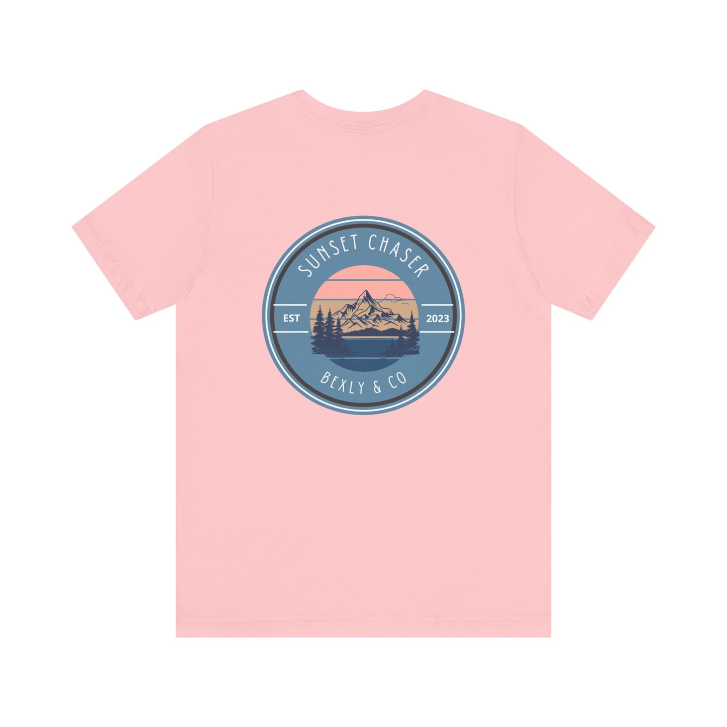 Sunset Chaser Tee | Adventure T-Shirt, Outdoor Shirt, Nature Lover Gift, Hiking Outfit, Casual Wear
