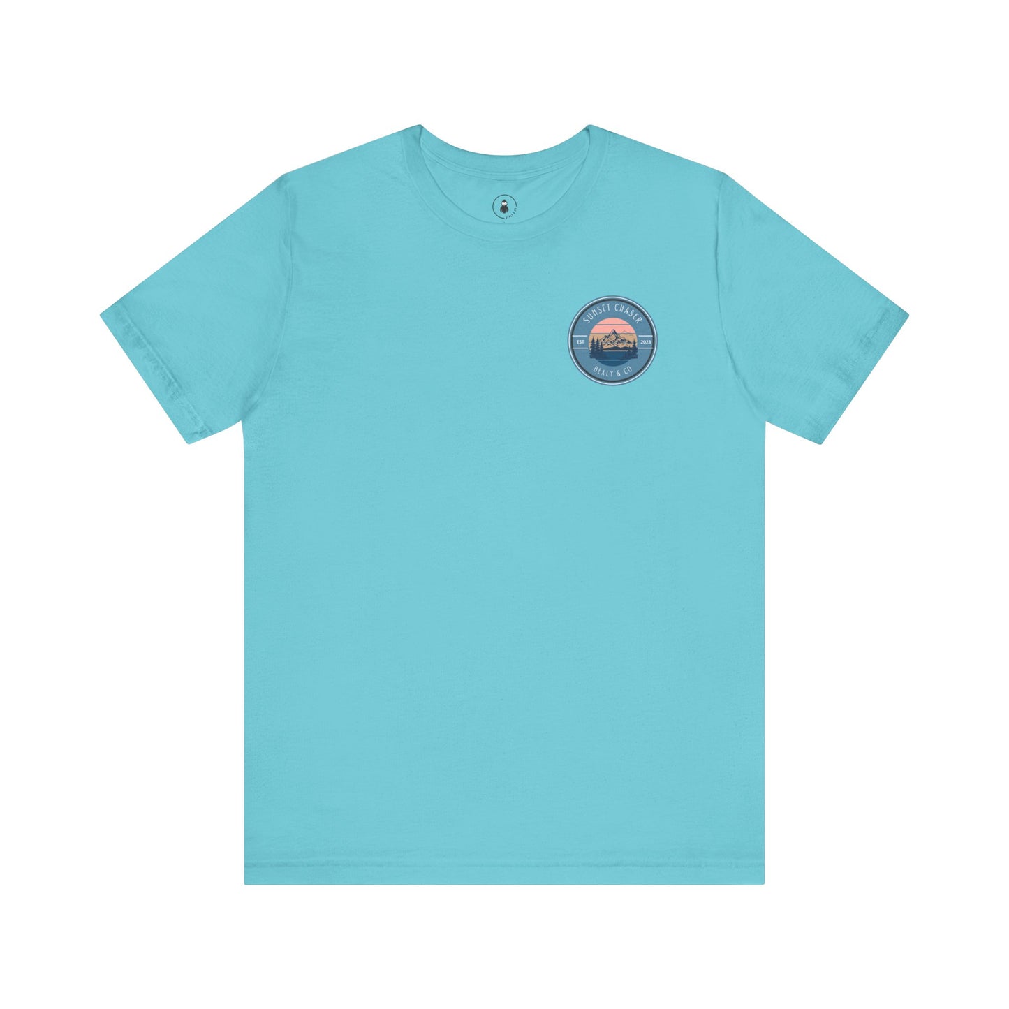 Sunset Chaser Tee | Adventure T-Shirt, Outdoor Shirt, Nature Lover Gift, Hiking Outfit, Casual Wear