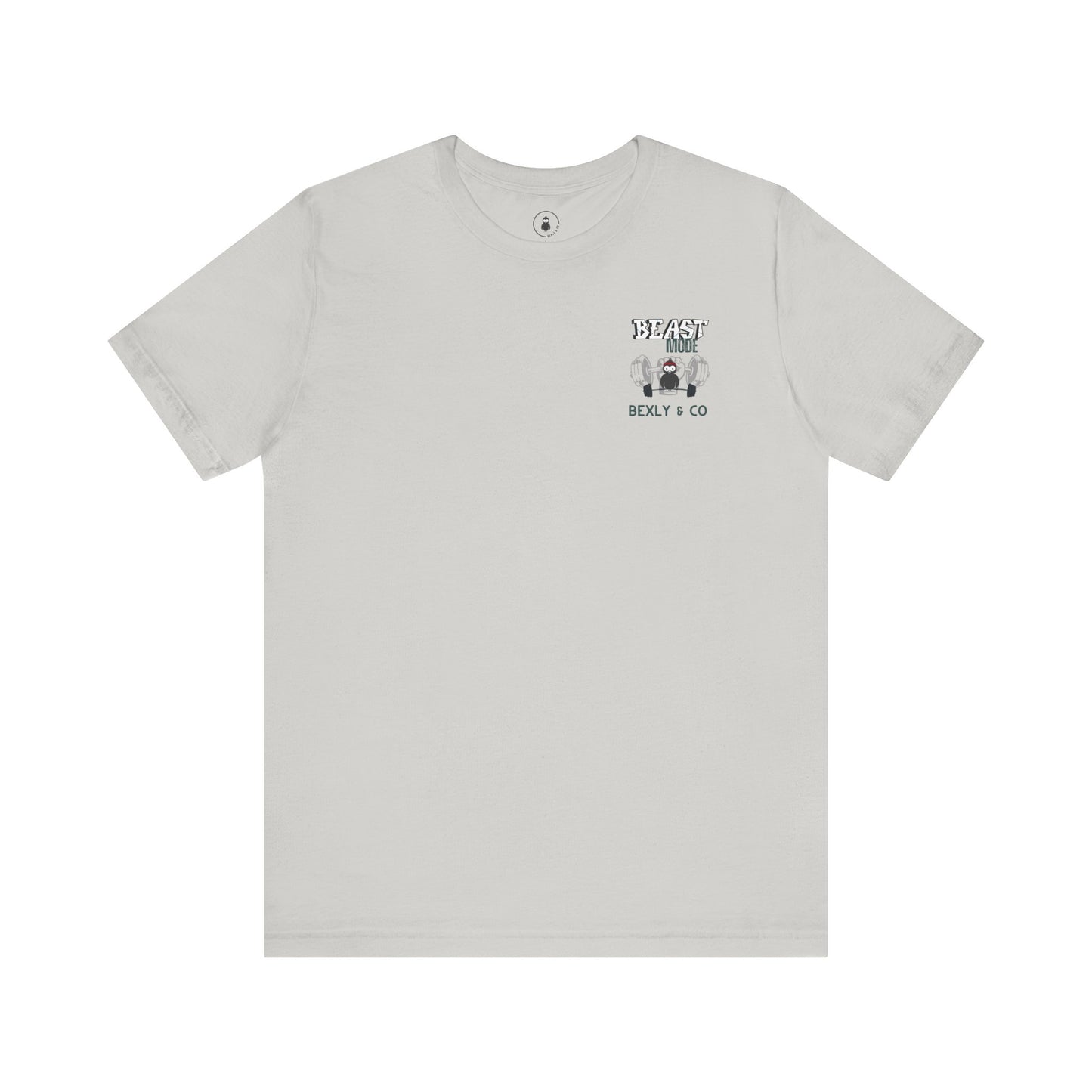 Unisex Stylish Tee- Beast Mode