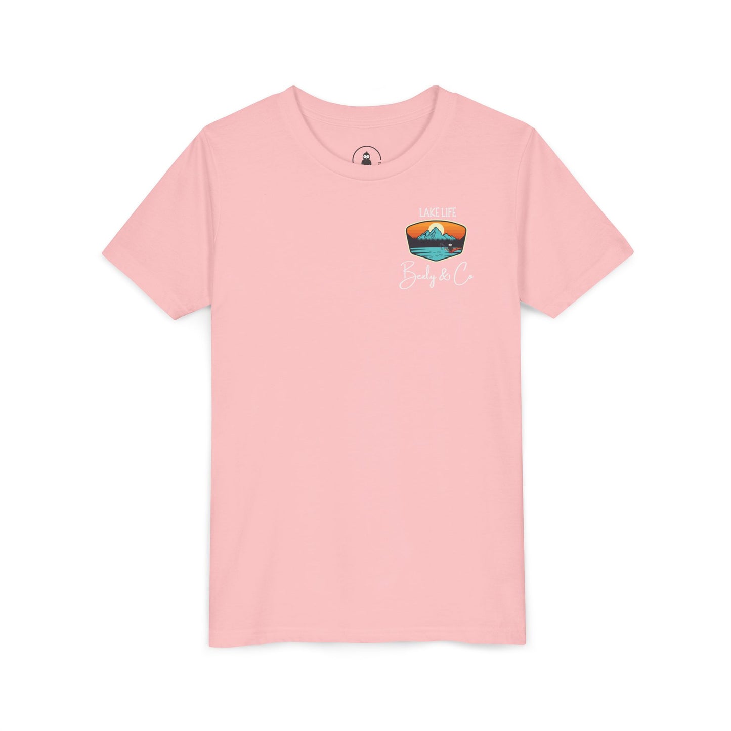 Lake Life Youth Short Sleeve Tee -Adventure-Inspired