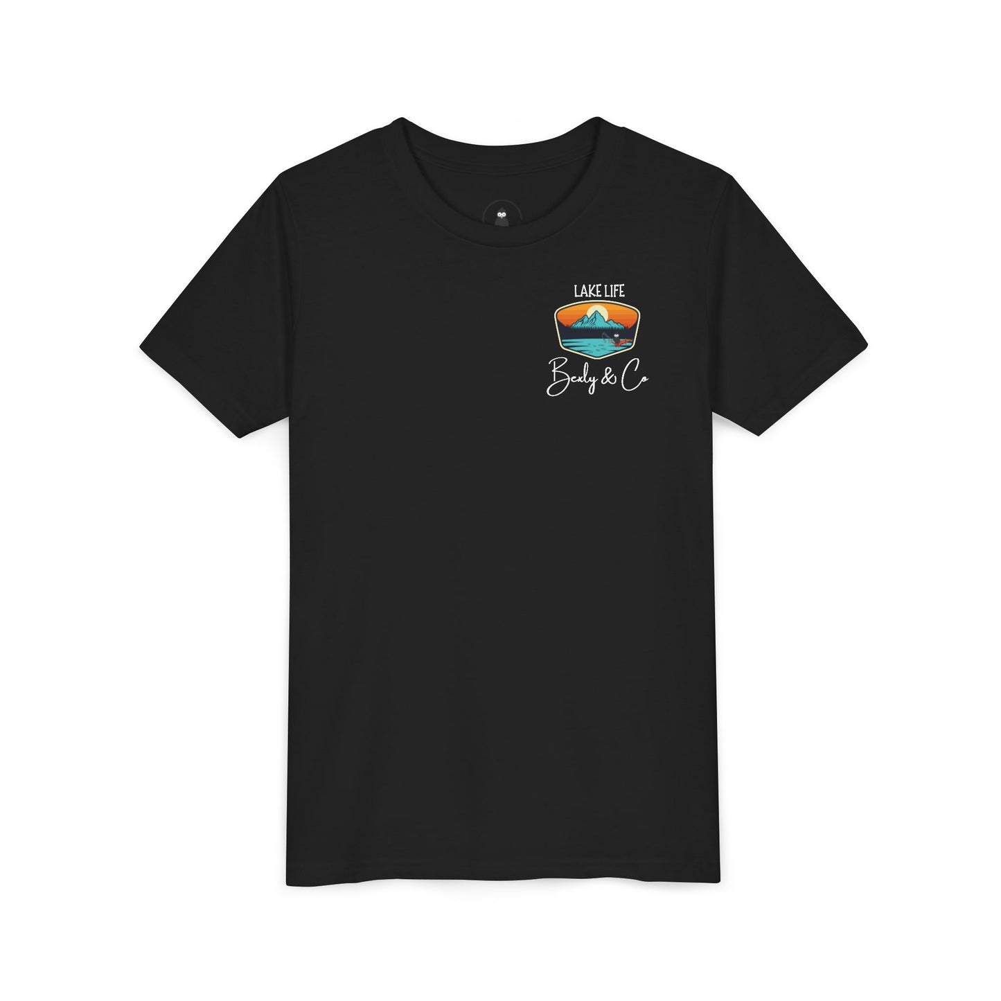 Lake Life Youth Short Sleeve Tee -Adventure-Inspired