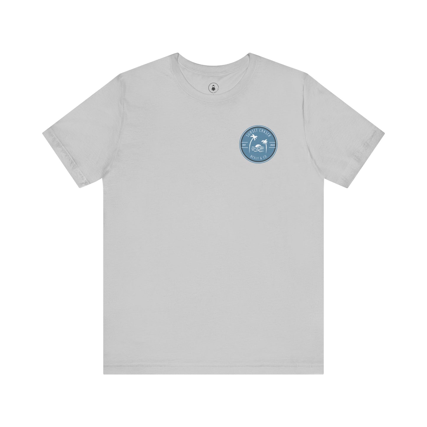 Sunset Coast Unisex Tee - Relaxed Vibe, Beach Lovers, Everyday Casual, Gift for Him/Her, Summer Essentials, Travel Wear