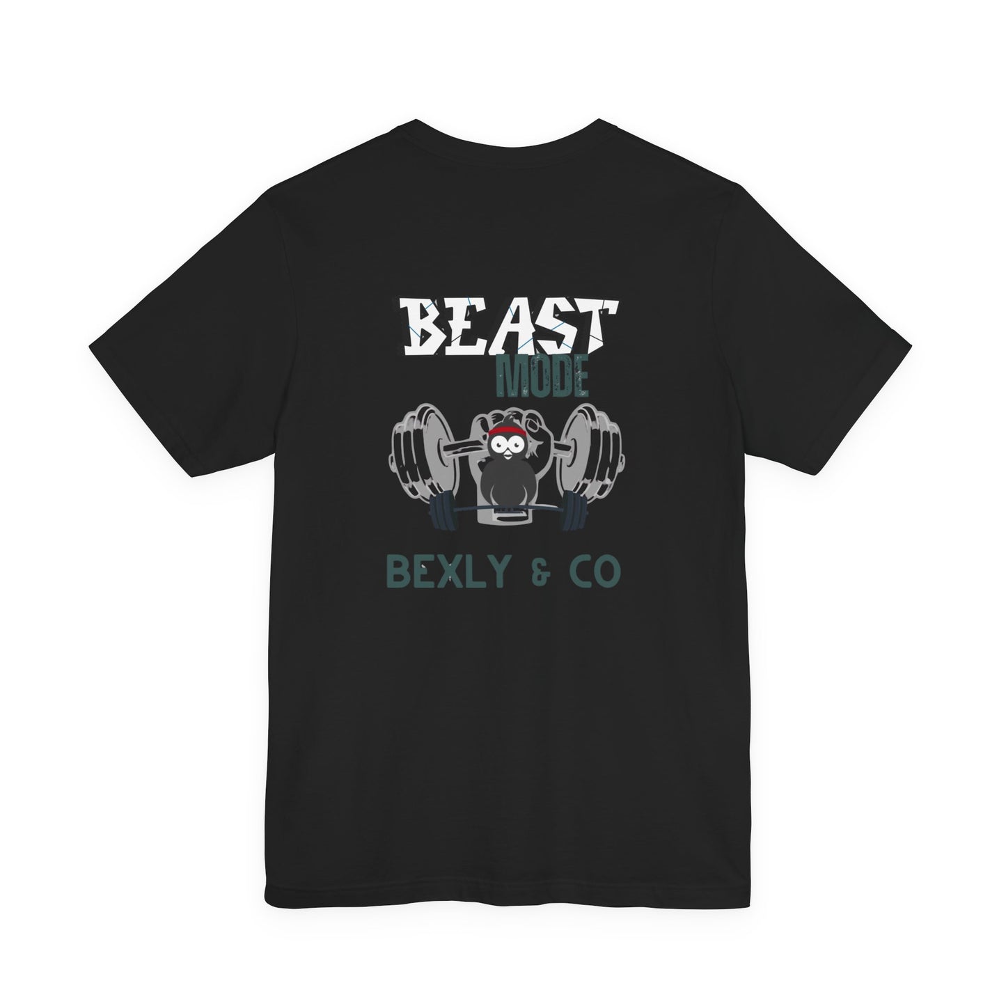 Unisex Stylish Tee- Beast Mode