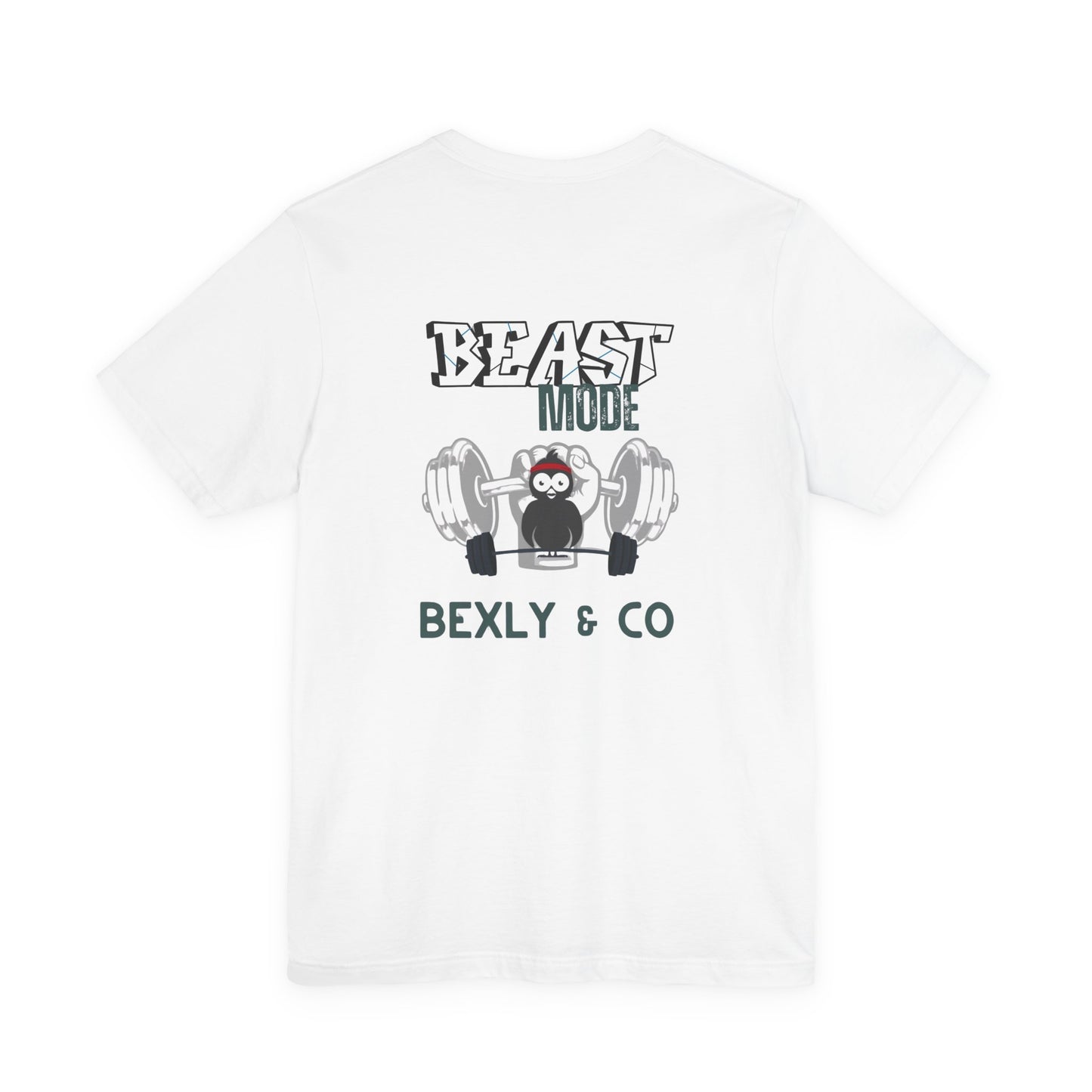 Unisex Stylish Tee- Beast Mode