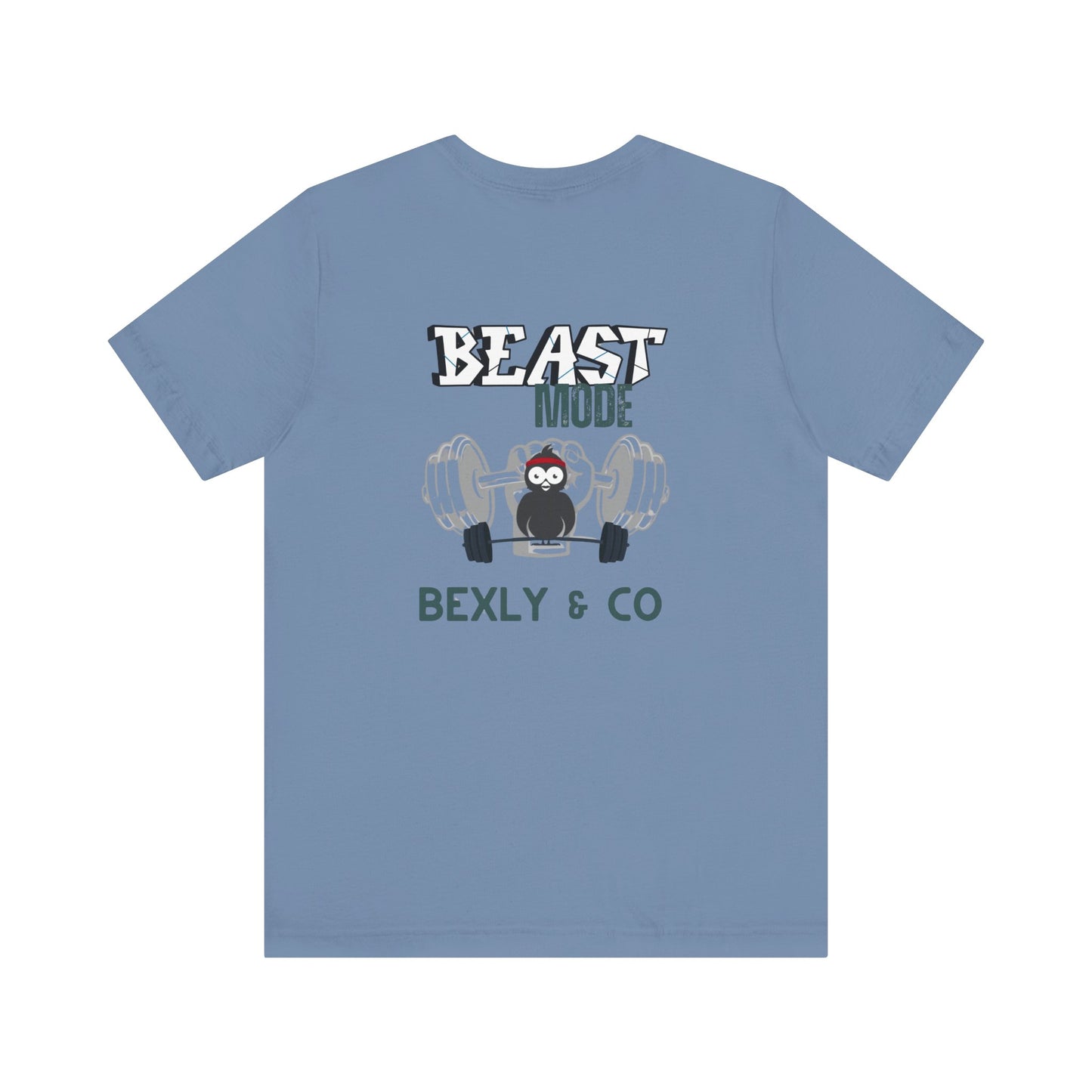 Unisex Stylish Tee- Beast Mode
