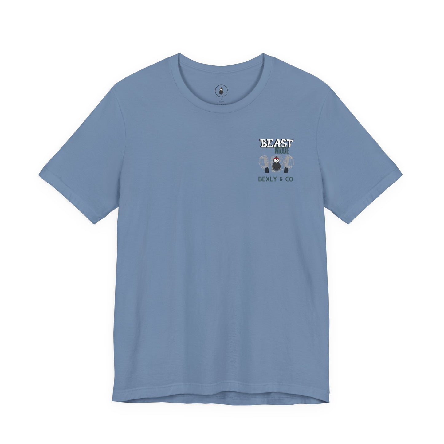 Unisex Stylish Tee- Beast Mode