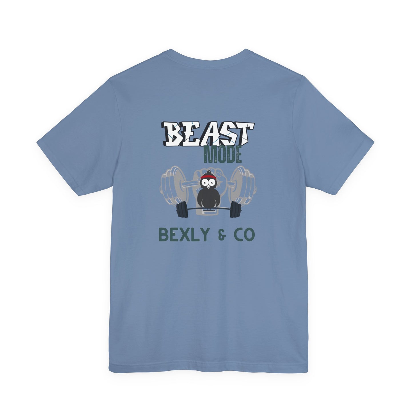 Unisex Stylish Tee- Beast Mode