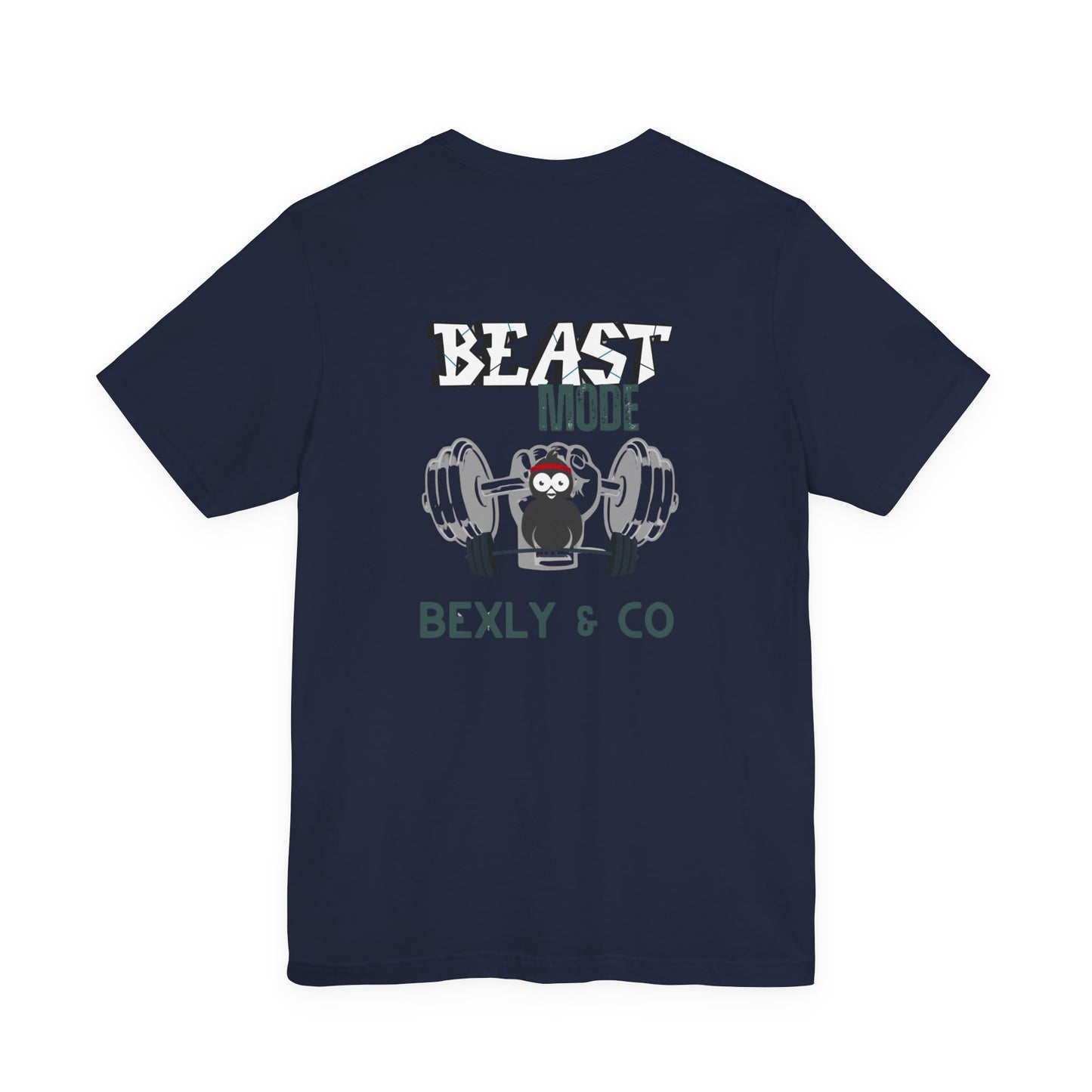 Unisex Stylish Tee- Beast Mode