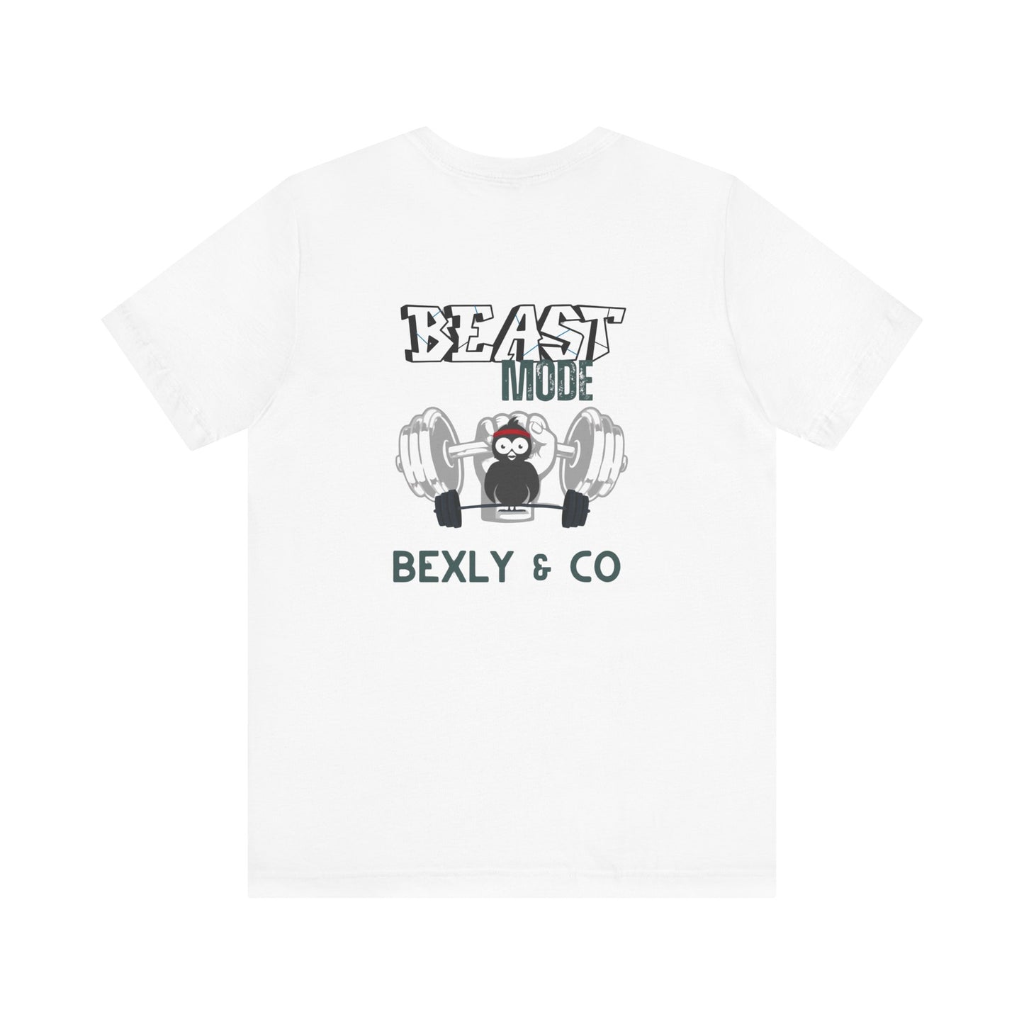 Unisex Stylish Tee- Beast Mode