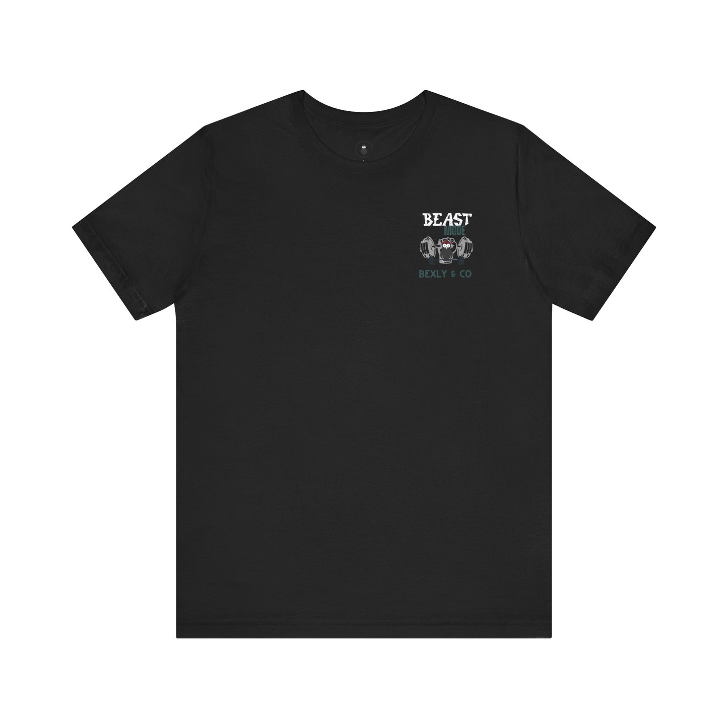 Unisex Stylish Tee- Beast Mode