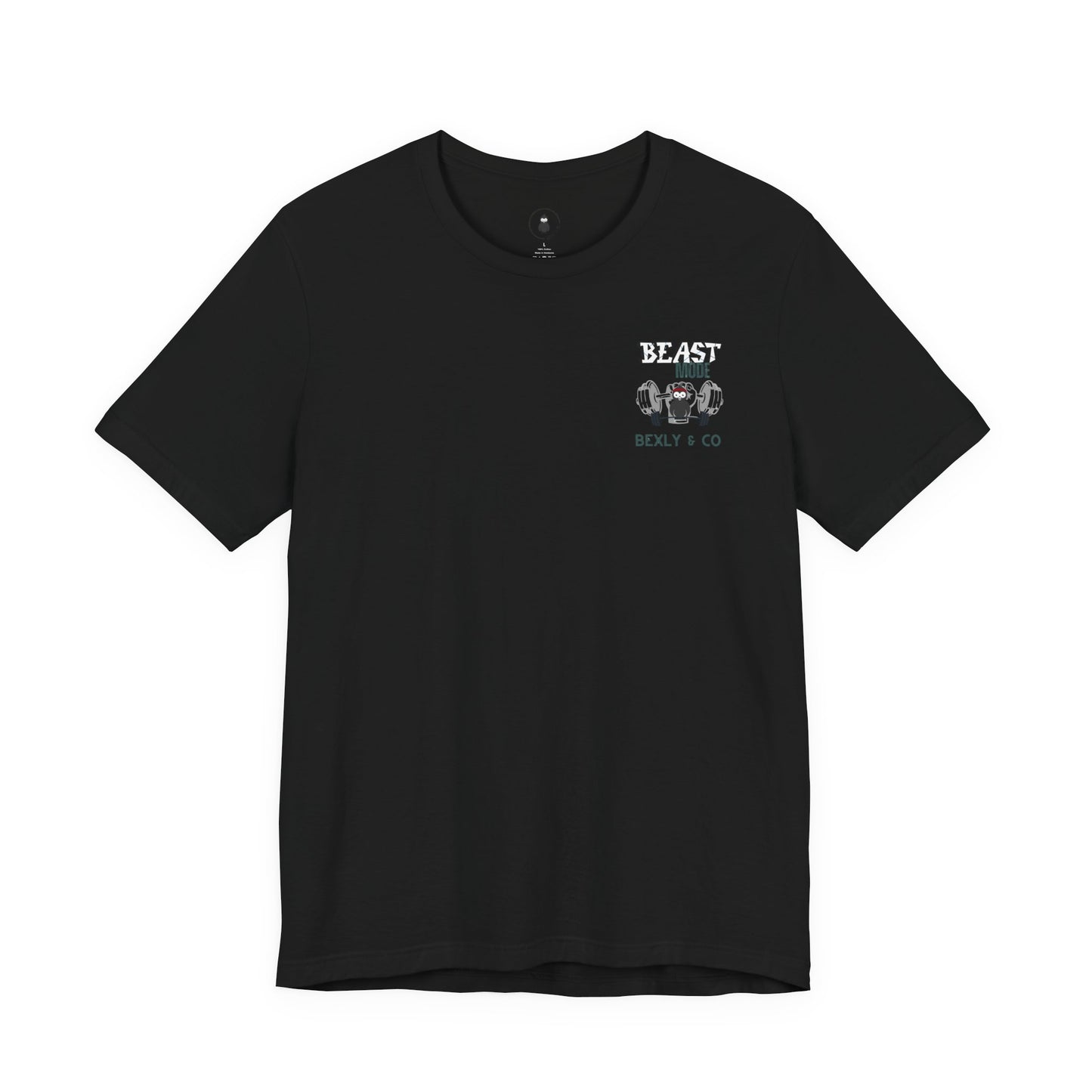 Unisex Stylish Tee- Beast Mode