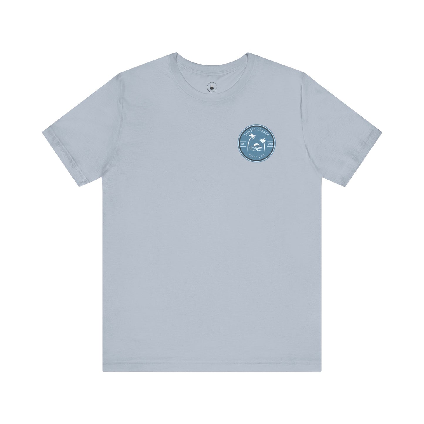 Sunset Coast Unisex Tee - Relaxed Vibe, Beach Lovers, Everyday Casual, Gift for Him/Her, Summer Essentials, Travel Wear