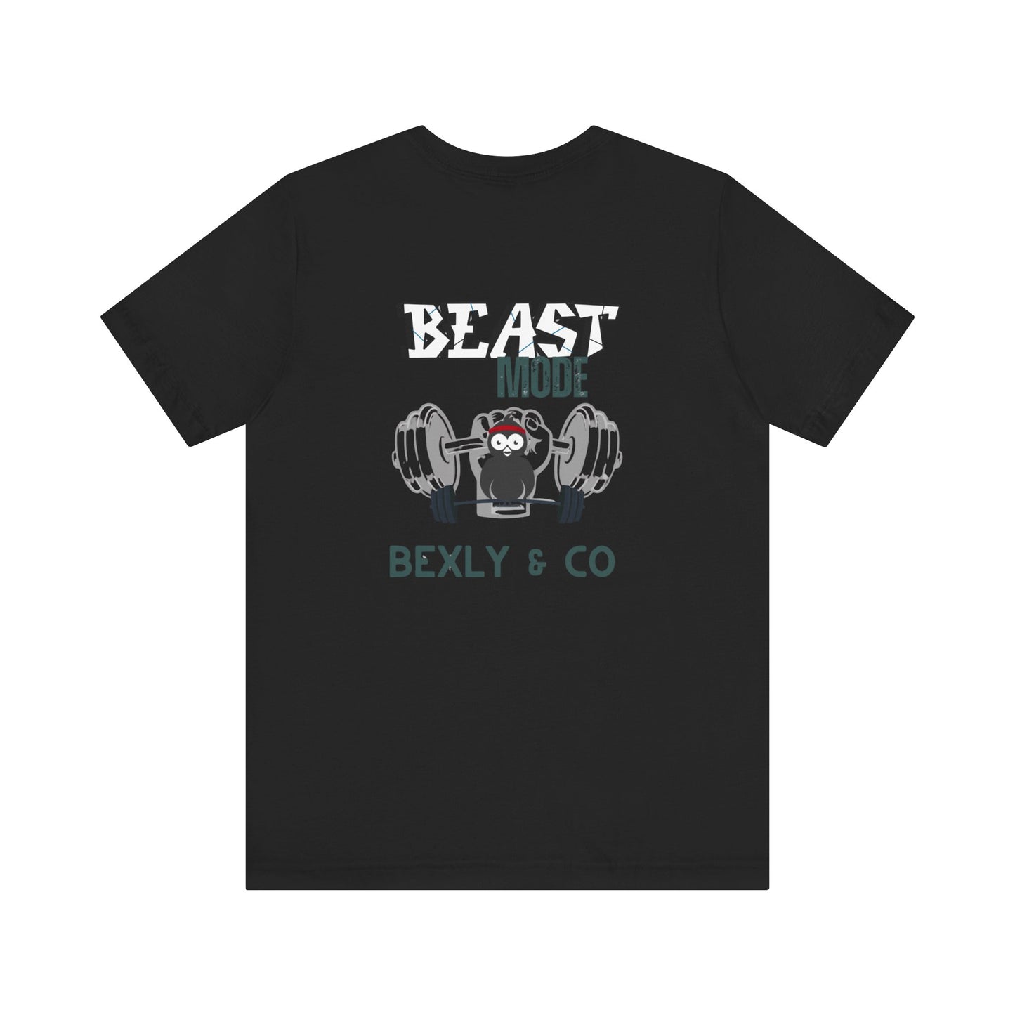Unisex Stylish Tee- Beast Mode
