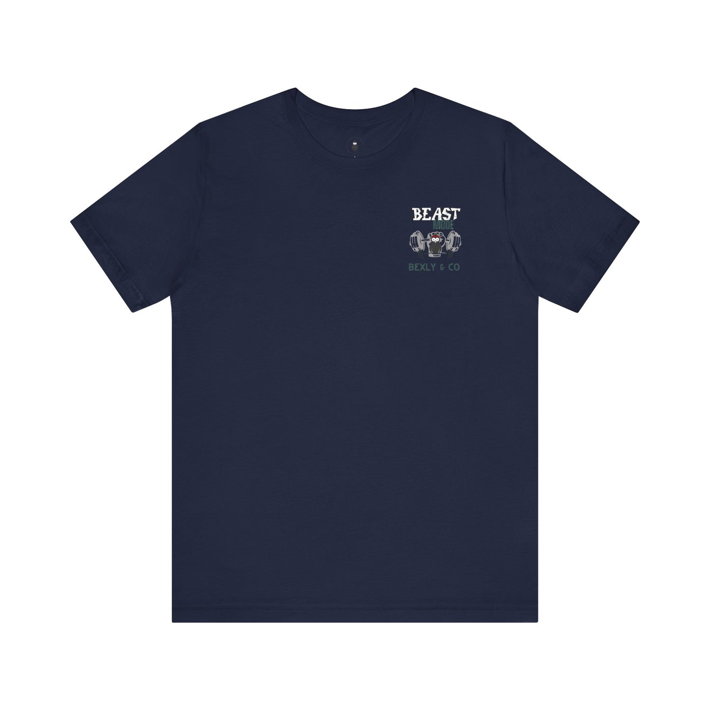 Unisex Stylish Tee- Beast Mode
