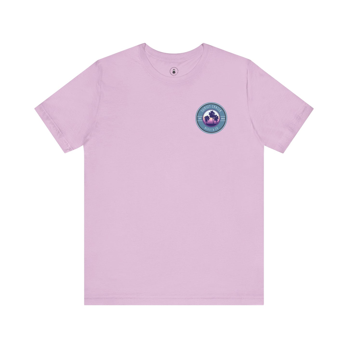 Sunset Chaser Beach Tee, Unisex T-Shirt, Summer Vibe Shirt, Beach Lover Gift, Vacation Wear, Casual Outfit