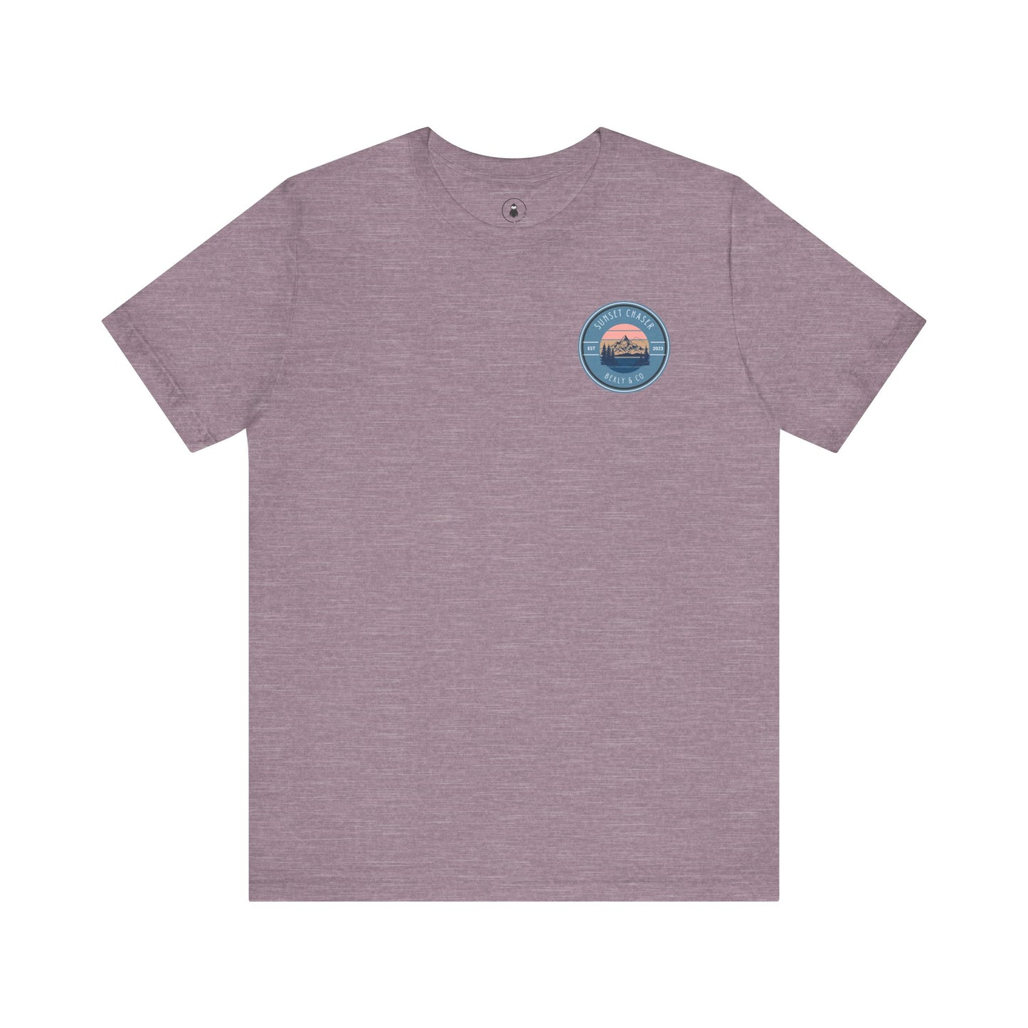 Sunset Chaser Tee | Adventure T-Shirt, Outdoor Shirt, Nature Lover Gift, Hiking Outfit, Casual Wear