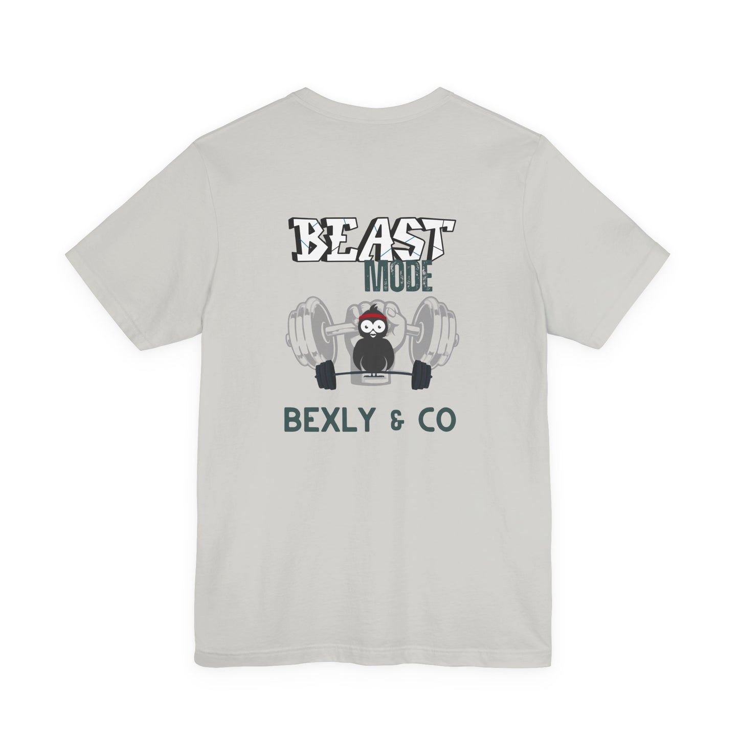 Unisex Stylish Tee- Beast Mode
