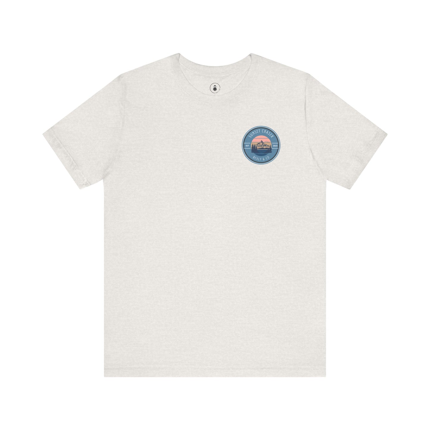 Sunset Chaser Tee | Adventure T-Shirt, Outdoor Shirt, Nature Lover Gift, Hiking Outfit, Casual Wear