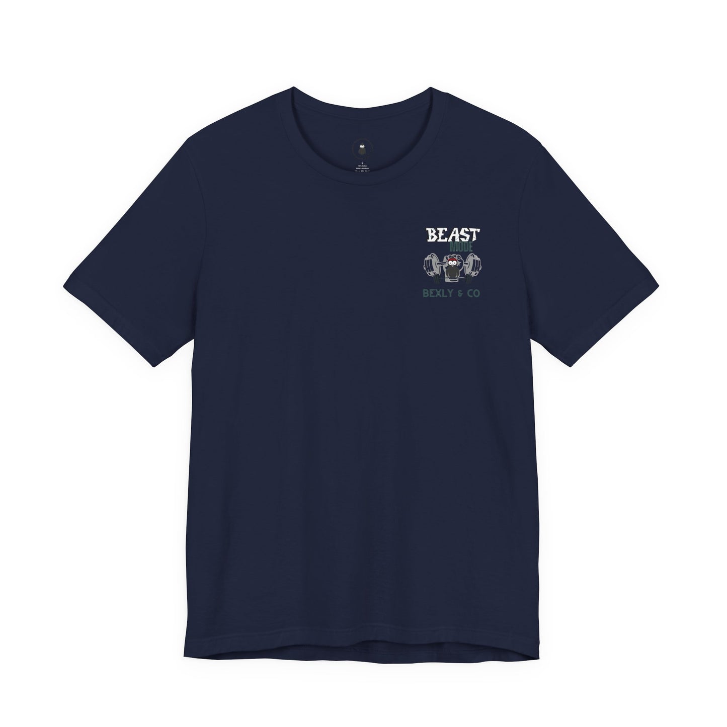 Unisex Stylish Tee- Beast Mode