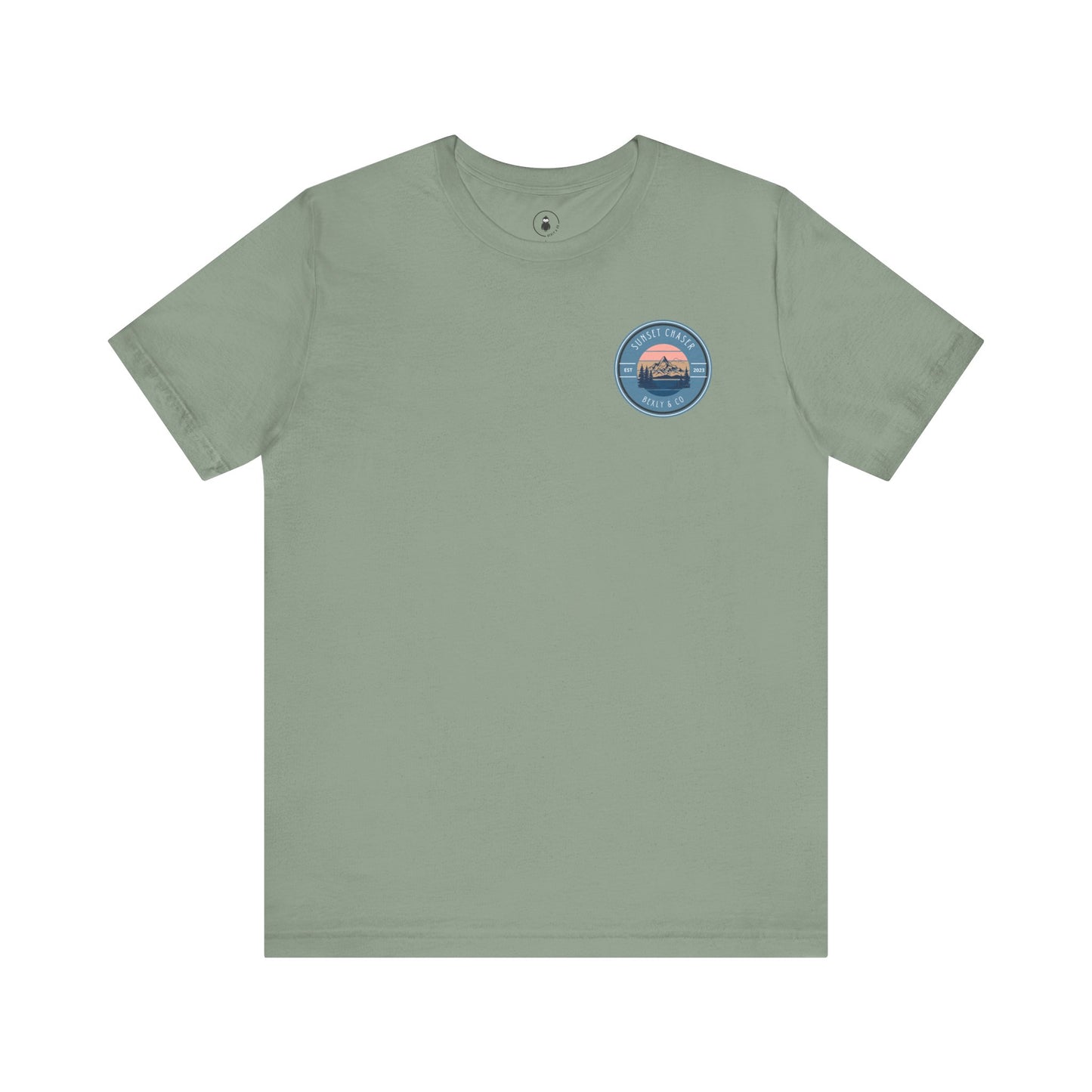 Sunset Chaser Tee | Adventure T-Shirt, Outdoor Shirt, Nature Lover Gift, Hiking Outfit, Casual Wear