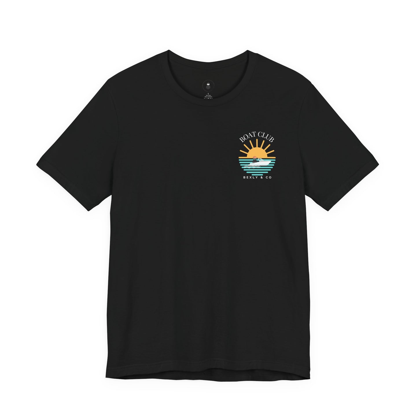 Unisex Stylish Tee-Boat Club