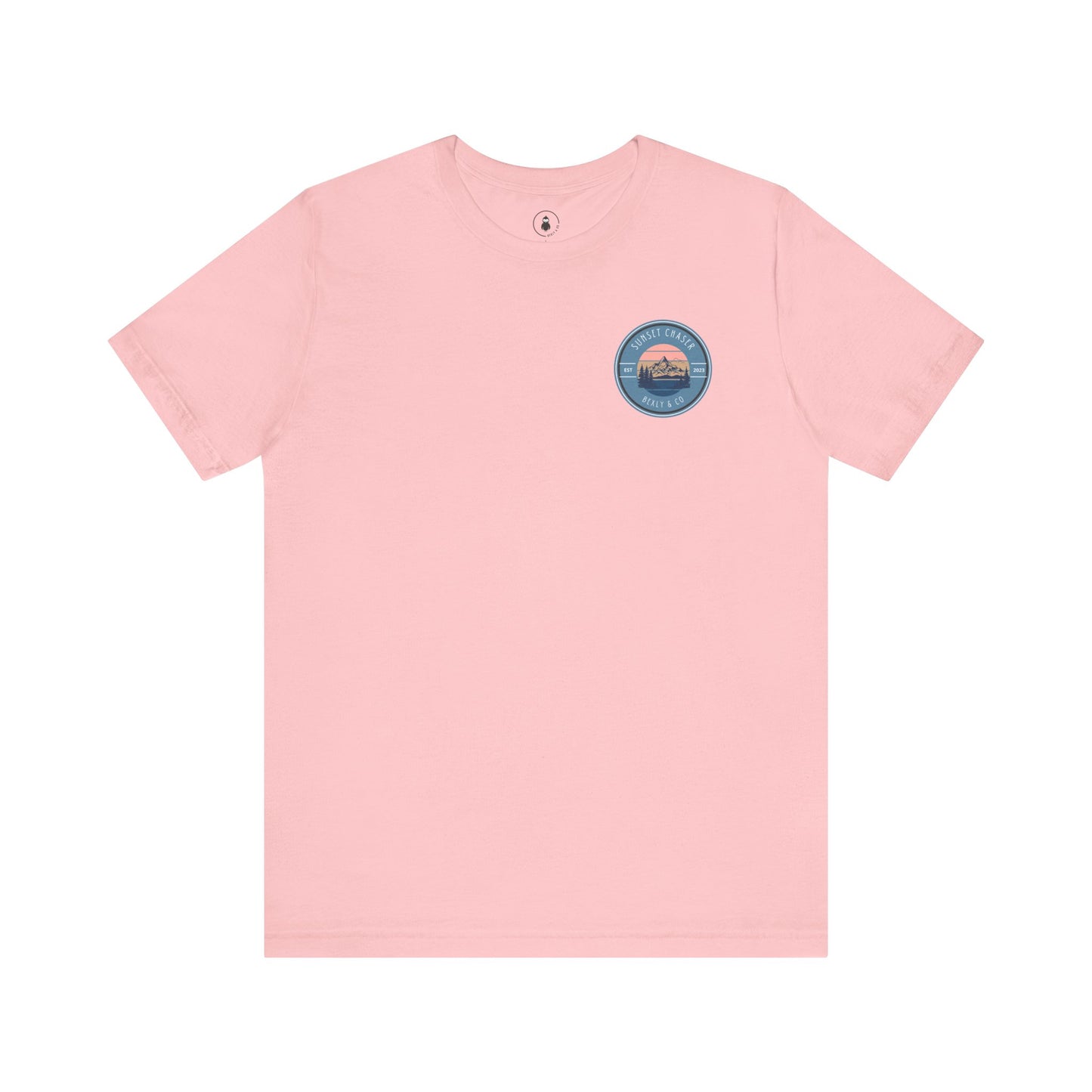 Sunset Chaser Tee | Adventure T-Shirt, Outdoor Shirt, Nature Lover Gift, Hiking Outfit, Casual Wear