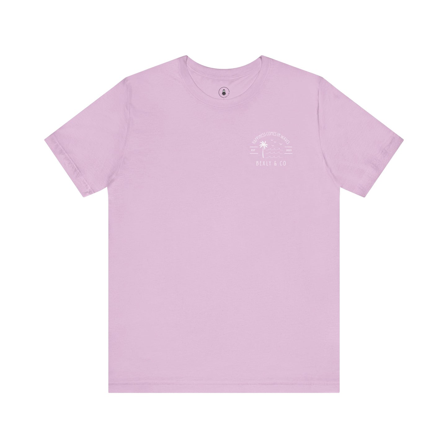 Beach Vibes Unisex Tee, Summer Shirt, Ocean Lover Gift, Casual T-Shirt, Vacation Tee, Beach Day Wear, Happy Days T-Shirt