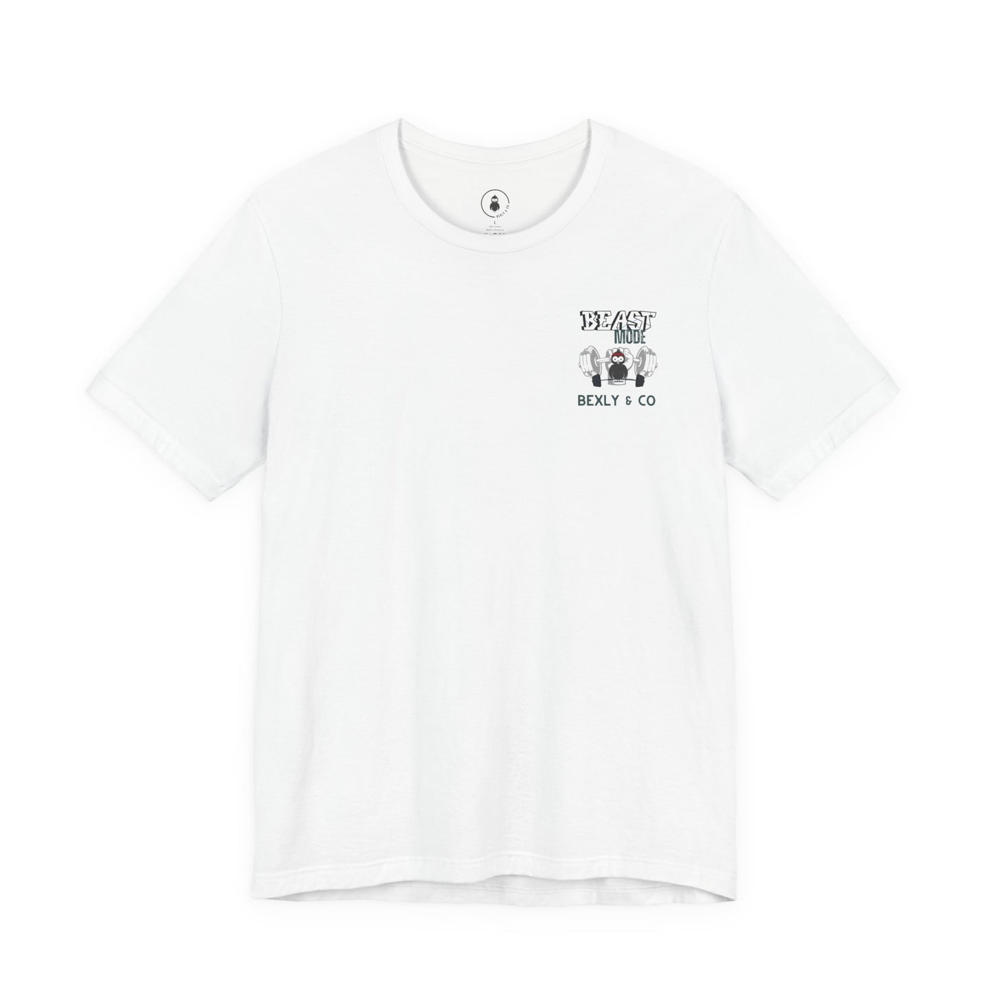 Unisex Stylish Tee- Beast Mode