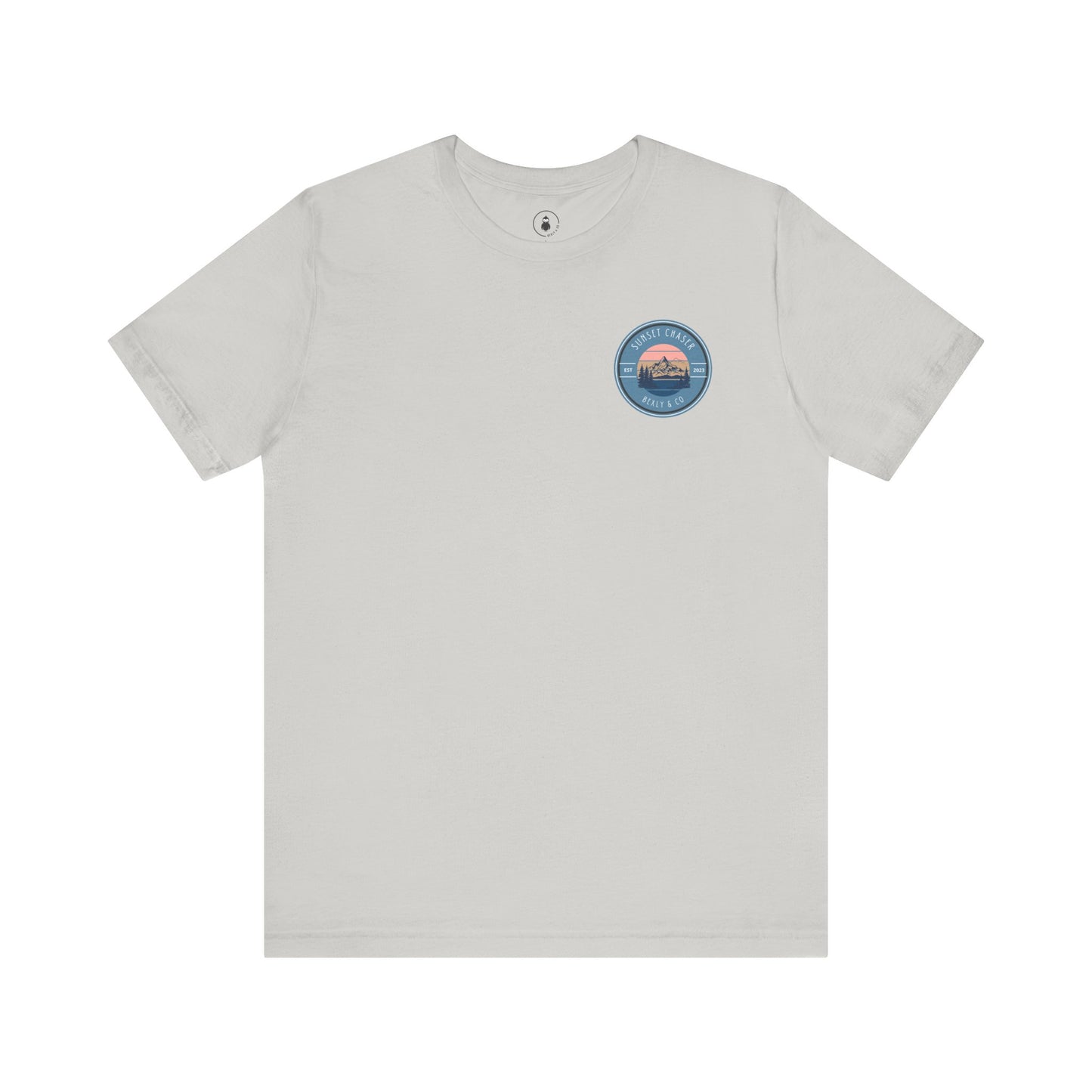 Sunset Chaser Tee | Adventure T-Shirt, Outdoor Shirt, Nature Lover Gift, Hiking Outfit, Casual Wear