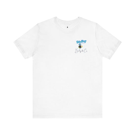 Dinking Champ Unisex Tee - Fun Graphic Tee for Sport Lovers