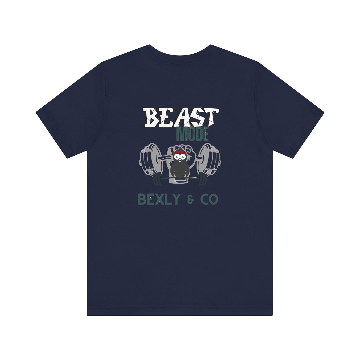 Unisex Stylish Tee- Beast Mode