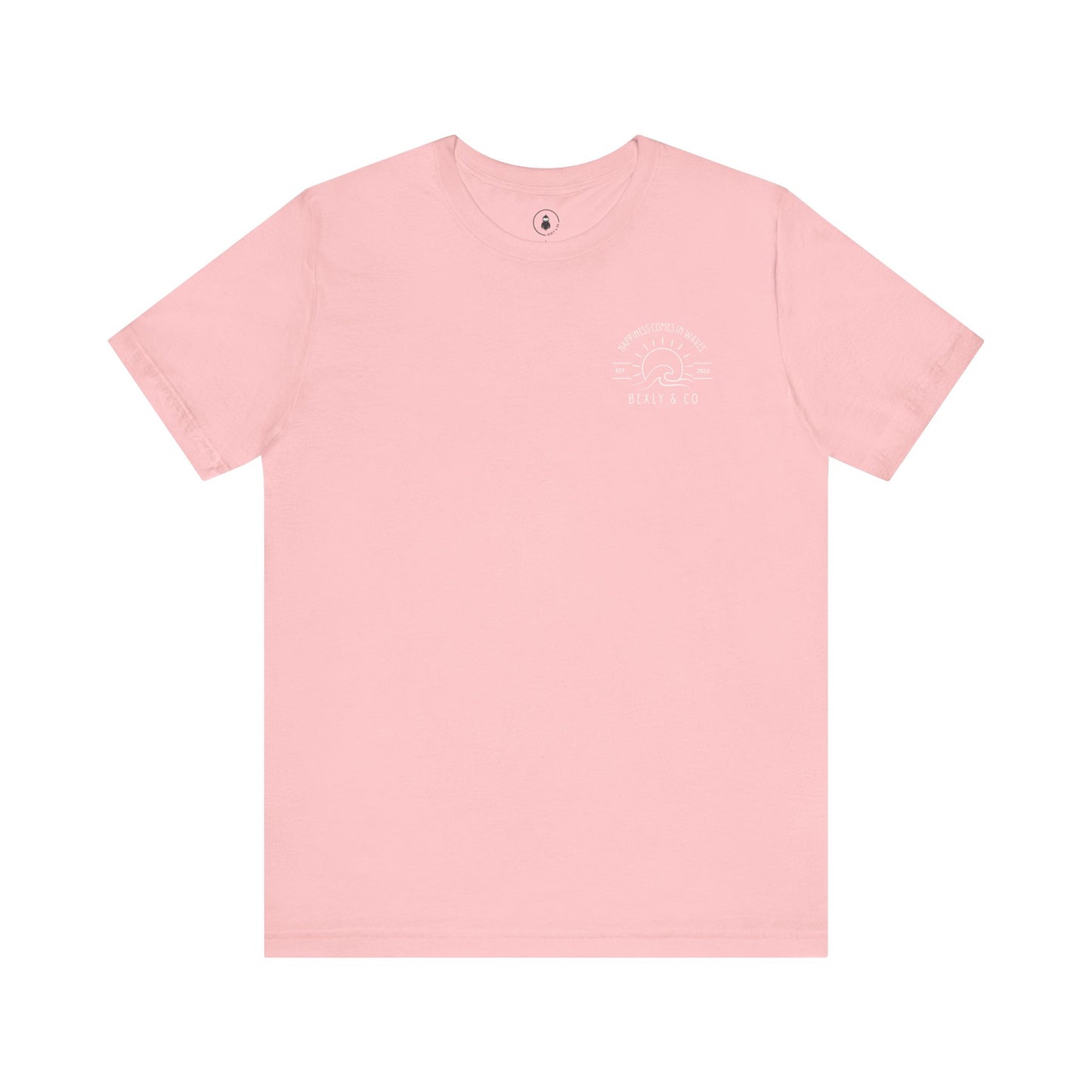 Sunrise Vibes Unisex Tee, Beachwear, Summer Fashion, Gift for Him/Her, Casual Outfit, Positive Affirmation Shirt