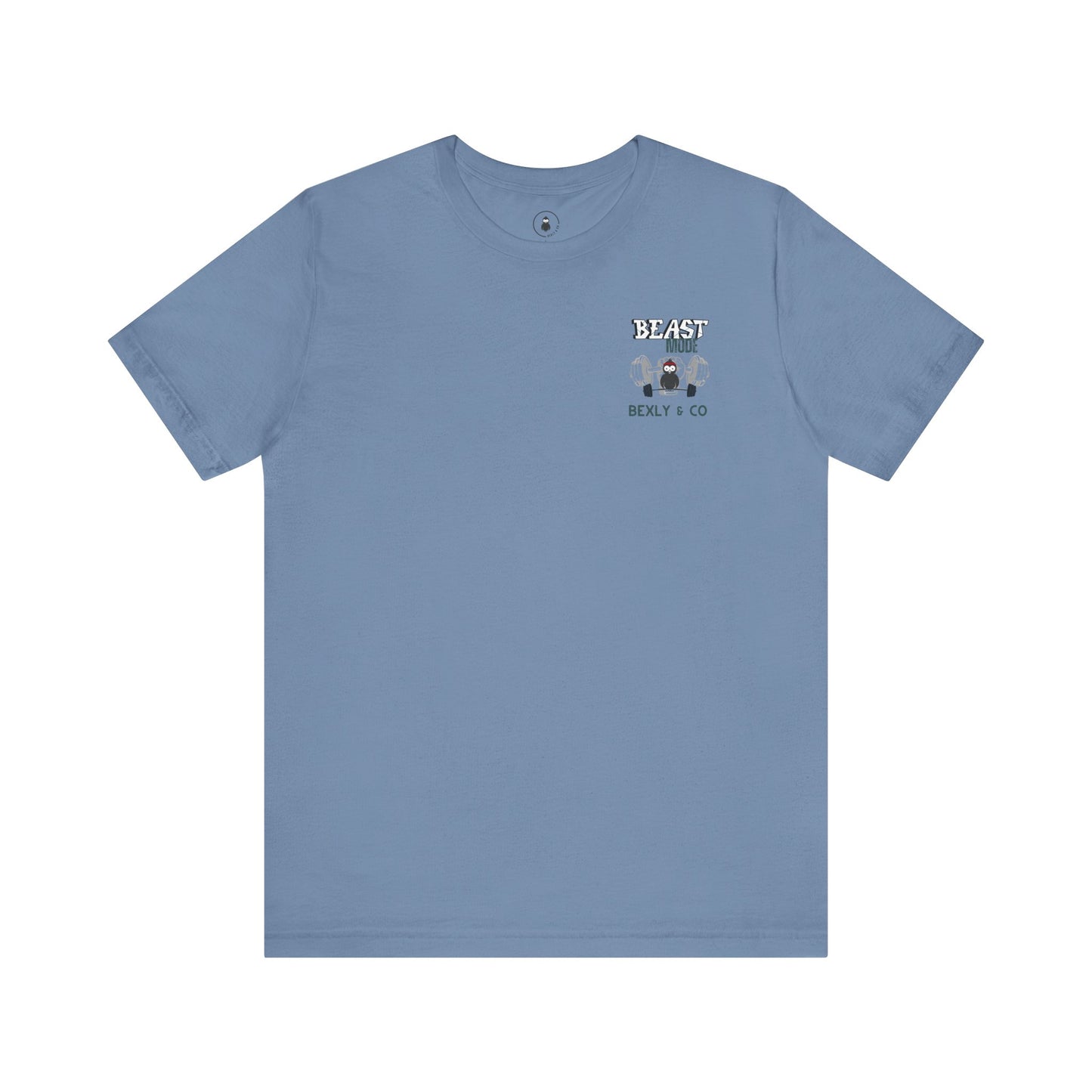 Unisex Stylish Tee- Beast Mode