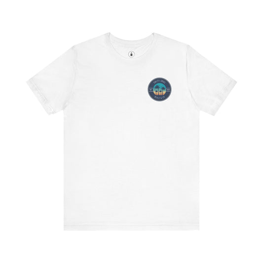 Salty Soul Palm Tree Beach Tee | Unisex Short Sleeve | Casual Summer Wear, Beach Vacation Shirt, Gift for Ocean Lovers, Retro Graphic [...]