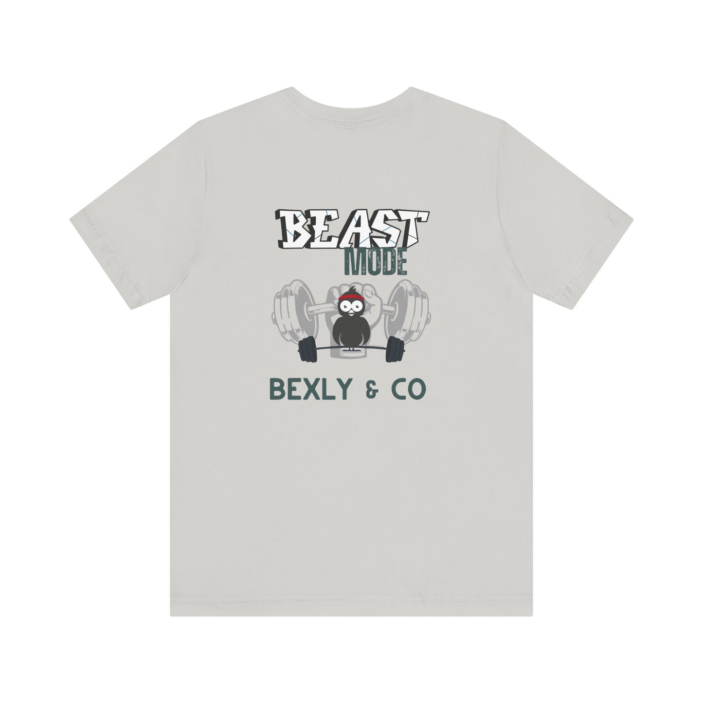 Unisex Stylish Tee- Beast Mode