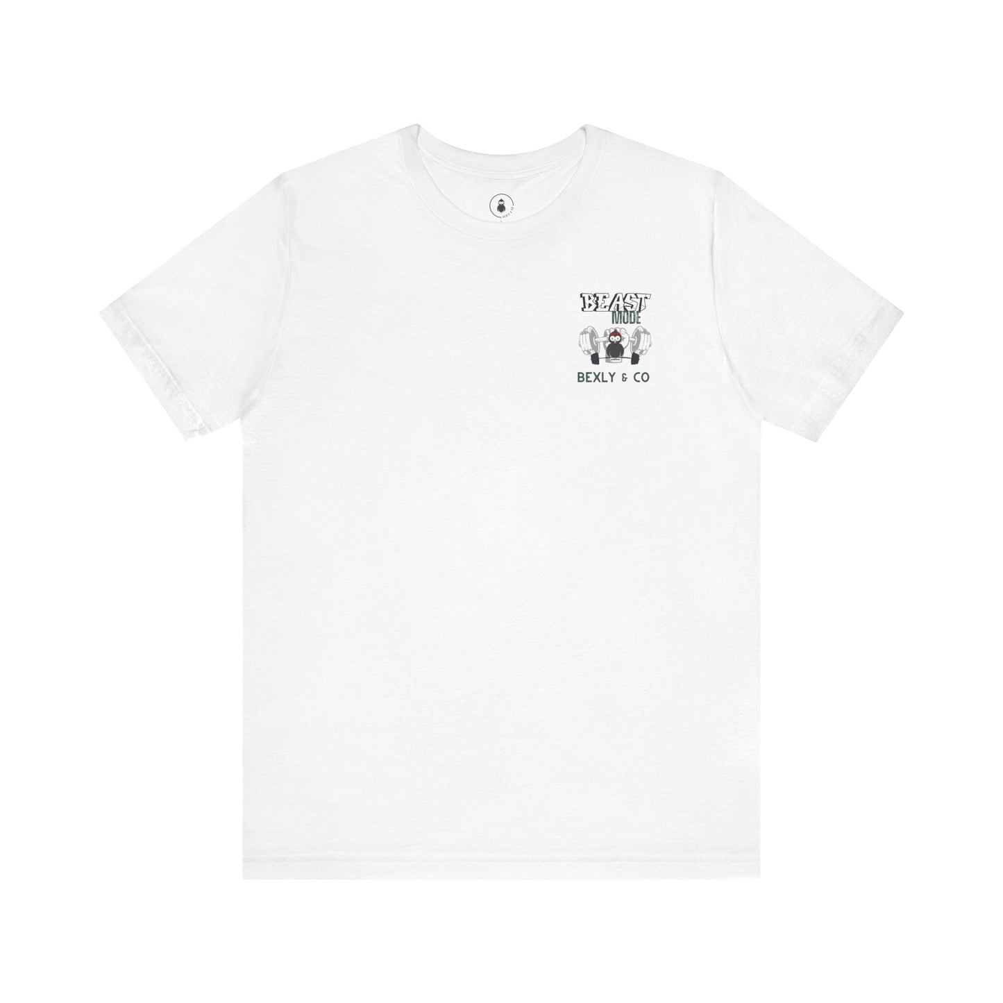 Unisex Stylish Tee- Beast Mode